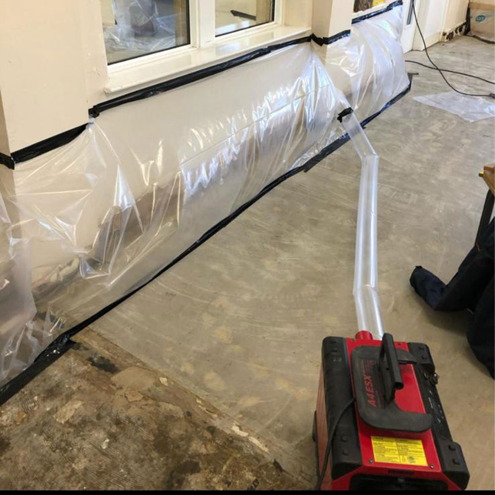 Commercial drying Central Scotland